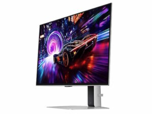 Monitor SAMSUNG LS27FG810SUXEN  27"/OLED/3840x2160/240Hz/0,03msGTG/HDMI,DP,DP/freesync/srebrna