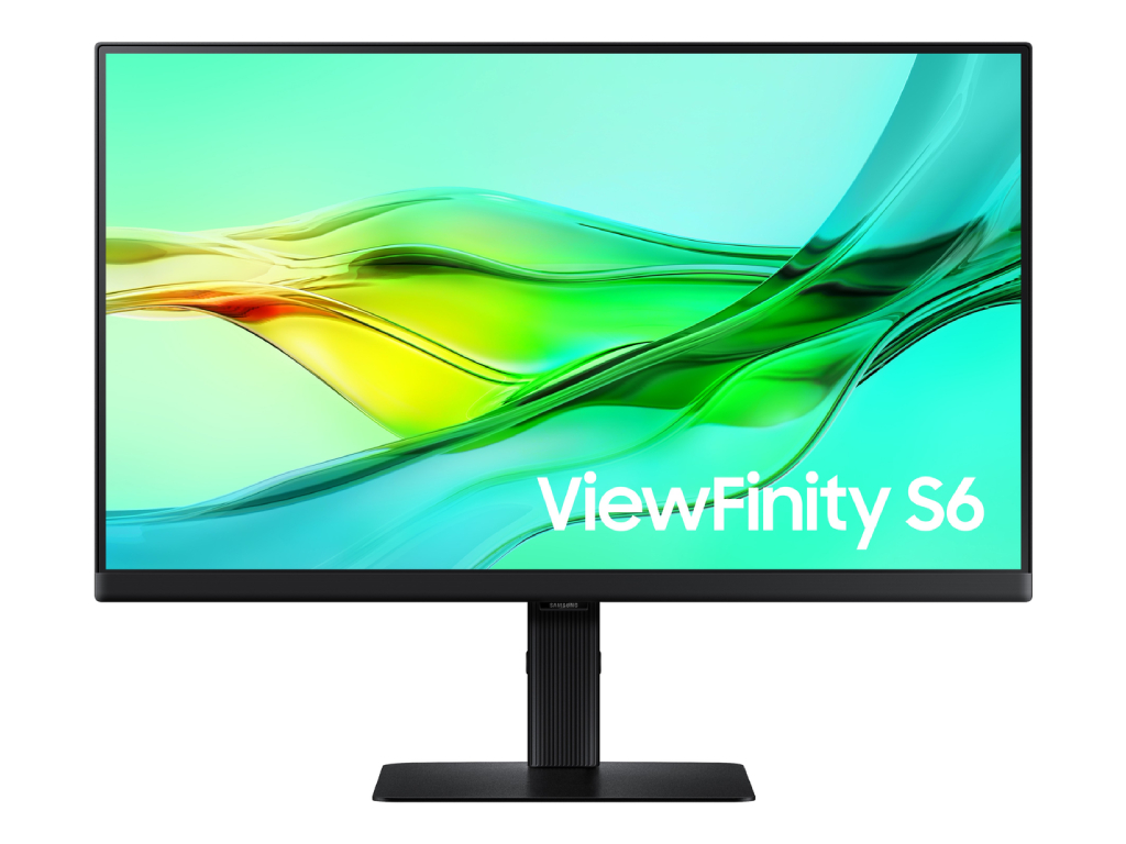 Monitor SAMSUNG LS32D600UAUXEN 32"/VA/2560X1440/100Hz/5ms GtG/HDMI,DP,USB,LAN/pivot,visina/crna - Слика 3