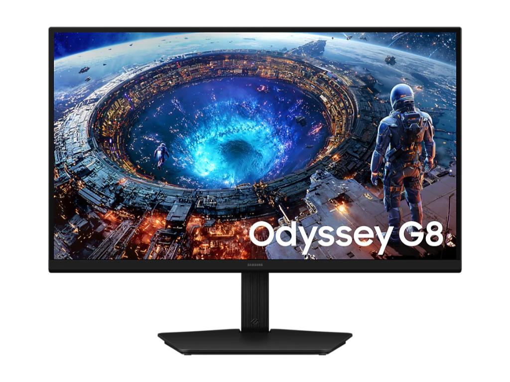Monitor SAMSUNG LS32H700EAUXEN 32"/VA/3840x2160/60Hz/5ms GtG/HDMI,DP/VESA/crna - Слика 3
