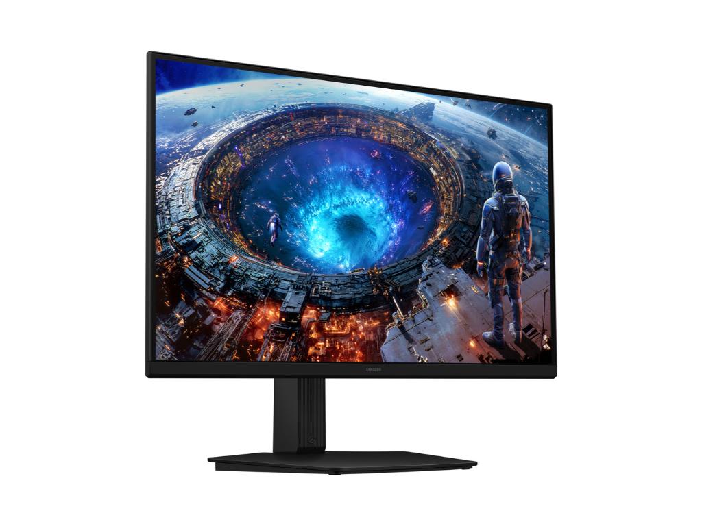 Monitor SAMSUNG LS32H700EAUXEN 32"/VA/3840x2160/60Hz/5ms GtG/HDMI,DP/VESA/crna - Слика 2