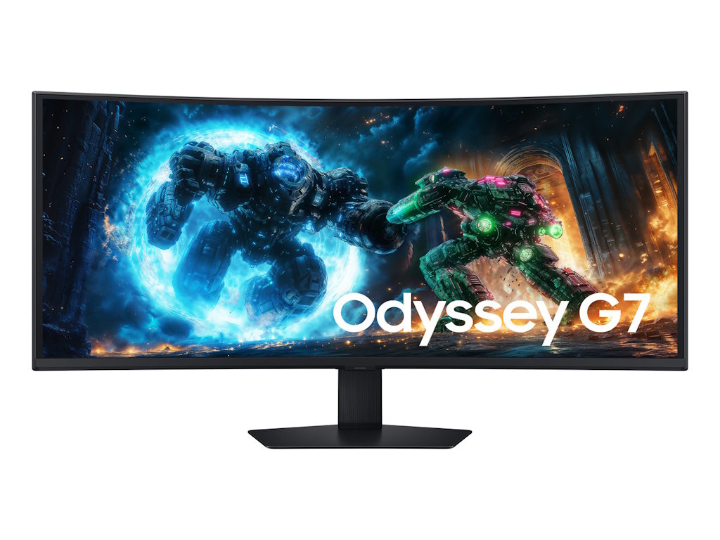 Monitor SAMSUNG LS40FG750EUXEN 40"/VA,zakrivljen/5120X2160/165Hz/1ms/HDMIx2,DP,USB/Freesync/crna - Слика 3