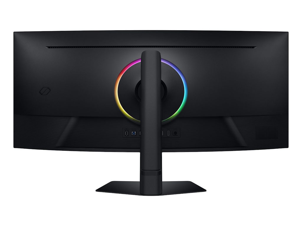 Monitor SAMSUNG LS40FG750EUXEN 40"/VA,zakrivljen/5120X2160/165Hz/1ms/HDMIx2,DP,USB/Freesync/crna - Слика 4