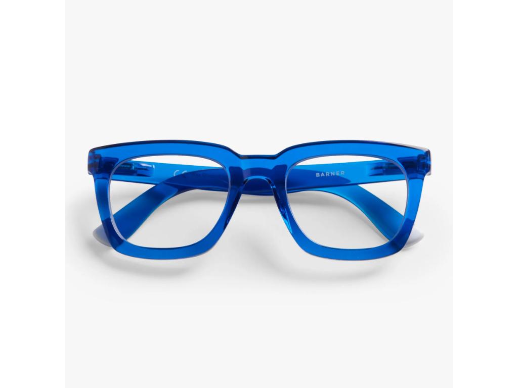 Zaštitne naocare BARNER Max/Glossy Electric Blue - Слика 2