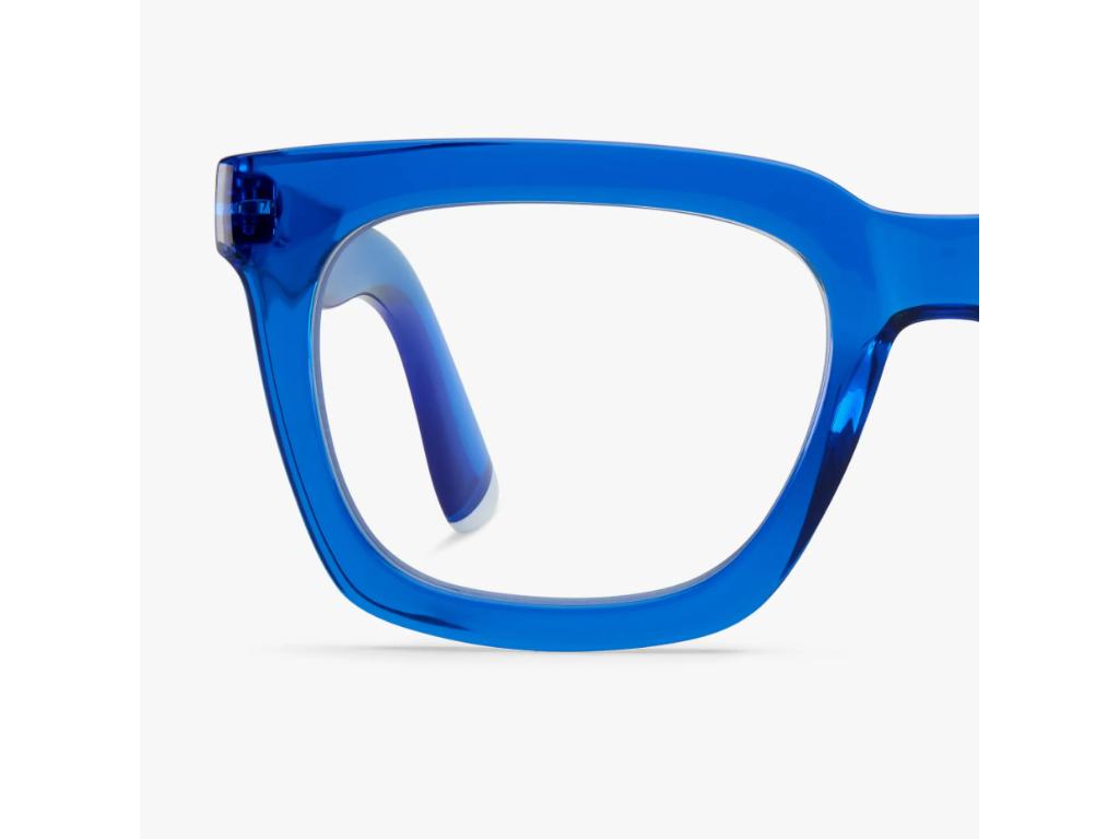 Zaštitne naocare BARNER Max/Glossy Electric Blue - Слика 4