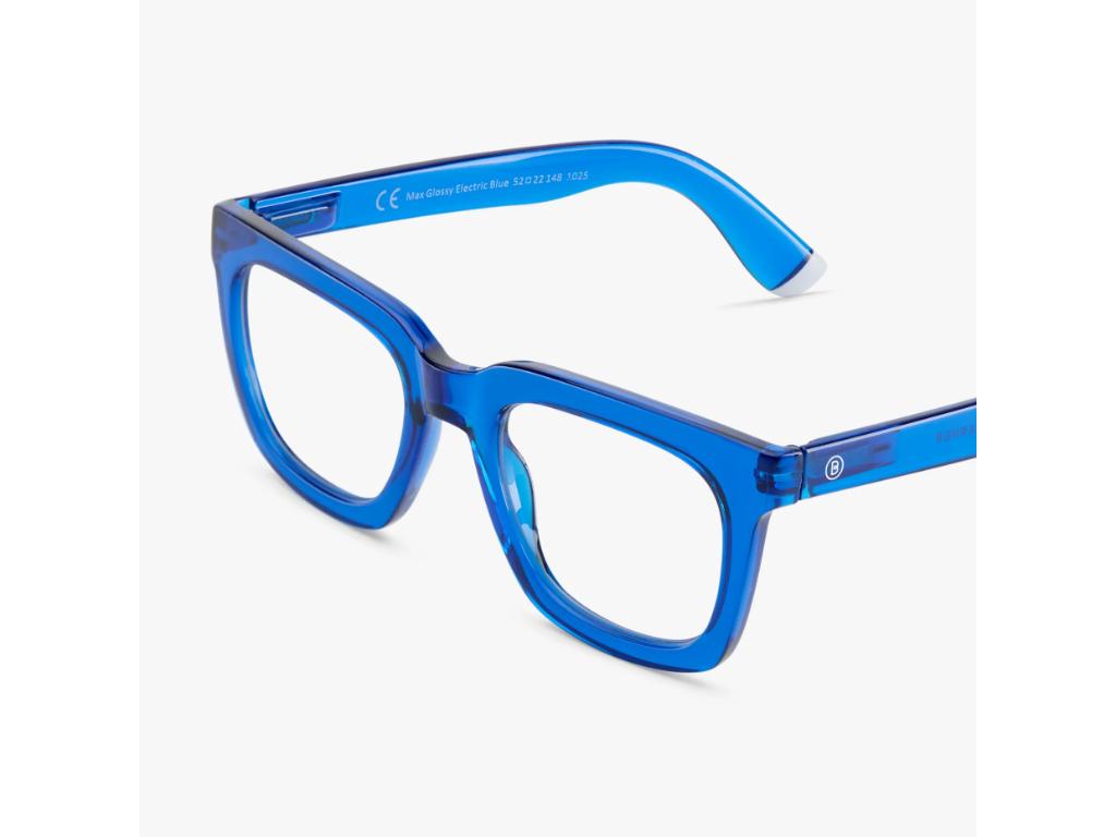 Zaštitne naocare BARNER Max/Glossy Electric Blue - Слика 3