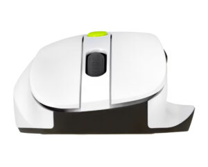 ASUS MD105 Volt Green Wireless miš belo-zeleni