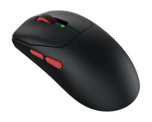 MSI FORGE GM340 W BLACK Gaming bežični miš crni