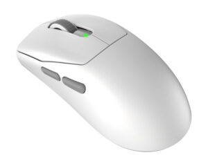 MSI FORGE GM340 W SKY Gaming bežični miš beli