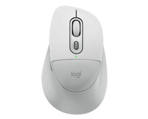 LOGITECH M850 L Wireless White beli miš