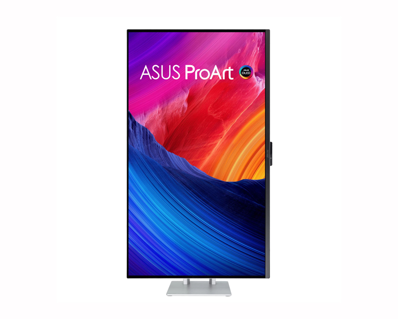 Monitor ASUS ProArt PA32UCDM 31.5"/OLED/3840x2160/240Hz/0,1ms GtG/HDMI,USB,USB C,Thunderbolt4/Pivot - Слика 5
