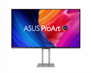 Monitor ASUS ProArt PA32UCDM 31.5"/OLED/3840x2160/240Hz/0,1ms GtG/HDMI,USB,USB C,Thunderbolt4/Pivot