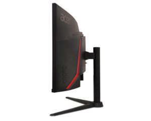 ACER 34 inča ED340CURX0BMIIPX Nitro ED0 UWQHD 3440x1440 VA 200 Hz zakrivljeni gaming monitor