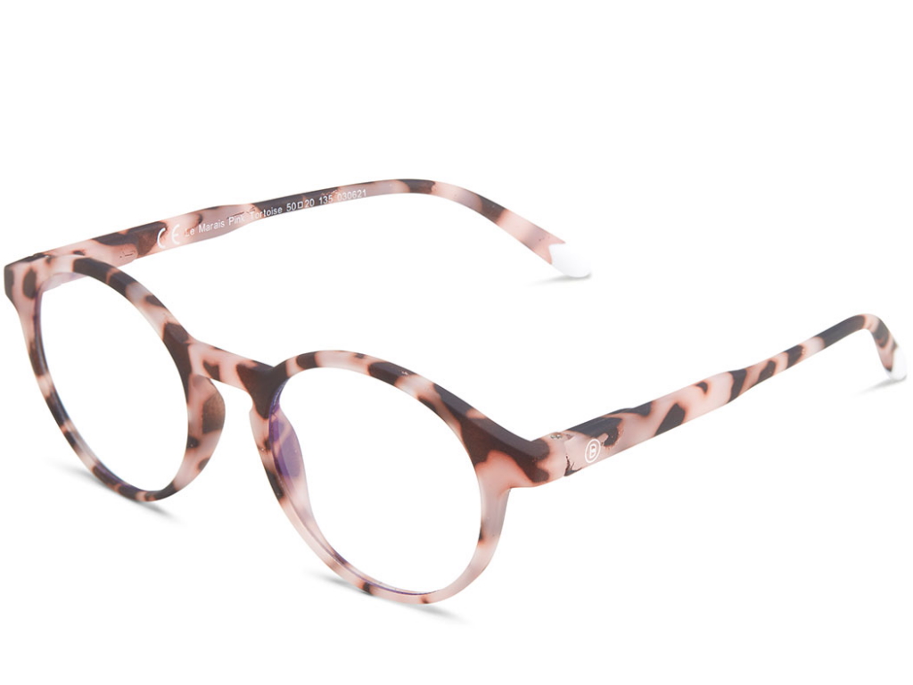 Zaštitne naocare BARNER Le Marais/Pink Tortoise - Слика 2