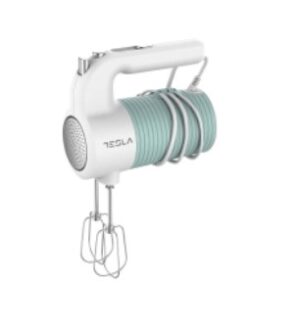 Mikser TESLA MX510BWS rucni/350W/bela