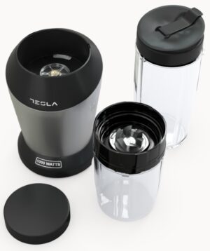 Blender TESLA NB301BXA 22000RPM/1000W/grey black