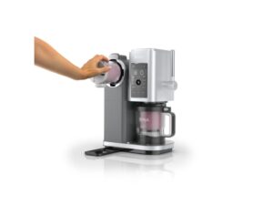 Aparat za sladoled NINJA NC701EU  Creami&Swirl 13u1/800W/siva