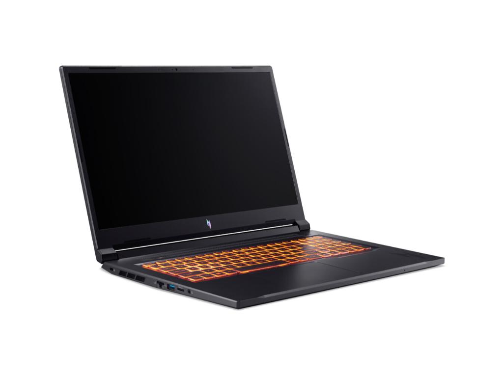 Laptop ACER Nitro AI ANV17-41 NoOS/17.3"FHD IPS144Hz/Ryzen 7 260/32GB/1TB/5070 8GB/GLAN/backlit - Слика 2