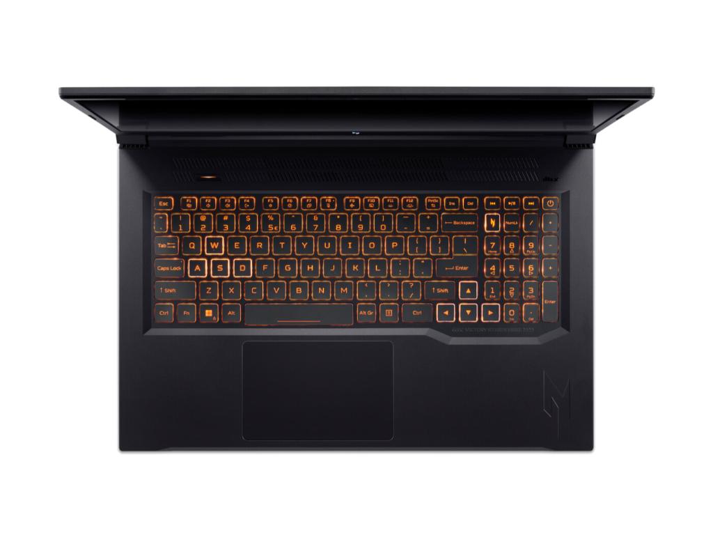 Laptop ACER Nitro AI ANV17-41 NoOS/17.3"FHD IPS144Hz/Ryzen 7 260/32GB/1TB/5070 8GB/GLAN/backlit - Слика 4