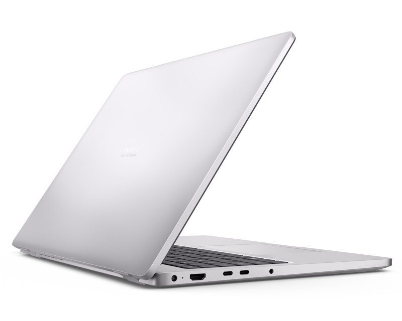 DELL Pro 16 16 inch FHD+ Touch 300nits Core Ultra 7 255U 16GB 512GB SSD Backlit FP Win11Pro 3yr ProSupport - Слика 5