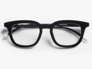 Zaštitne naocare BARNER Osterbo/Glossy Black Noir