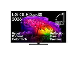 LG BG Televizor LG OLED65G63LS/OLED/65"/4K Ultra HD/smart/webOS 26/crna