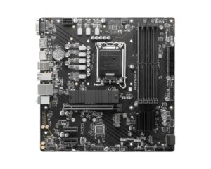MBO 1700 MSI MAG PRO B760M-P