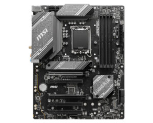 MSI B760 GAMING PLUS WIFI matična ploča