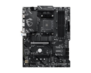 MSI B550 GAMING WIFI6E matična ploča