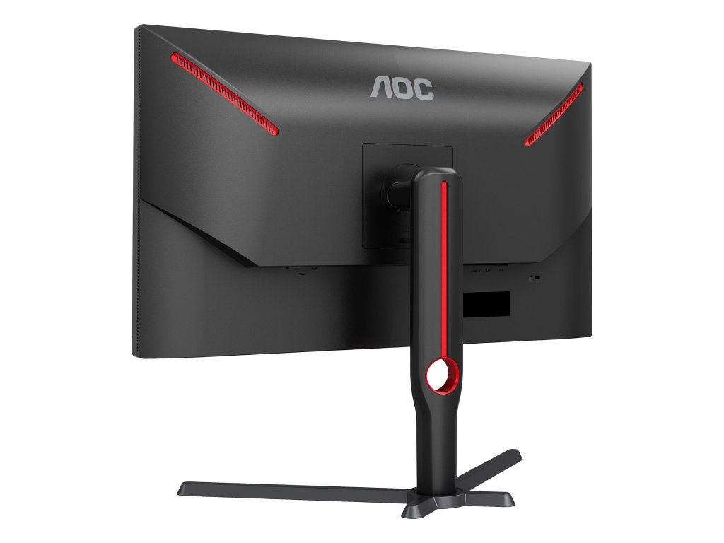 Monitor AOC Q27G3XMN/BK 27"/VA/2560x1440/180Hz/1ms GtG/HDMIx2,DP/Freesync/pivot,visina/VESA/crna - Слика 6