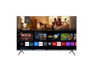 Televizor TESLA Q50H665BFV/QLED/50"/Full HD/smart/VIDAA OS/crna