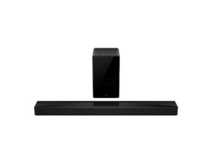Soundbar TCL Q75HE/Wireless SW/DTS:X/Dolby Atmos/620W/96dB/AI sonic/crna