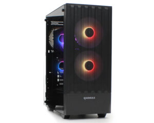 EWE PC AMD GAMING računar Ryzen 5 9600X 16GB 1TB RTX5060 8GB