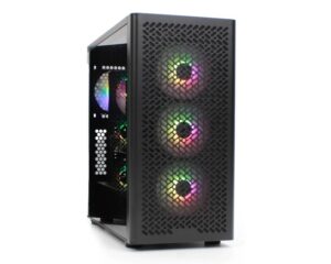 EWE PC AMD GAMING računar Ryzen 9 7900 32GB 1TB RTX5060Ti 16GB