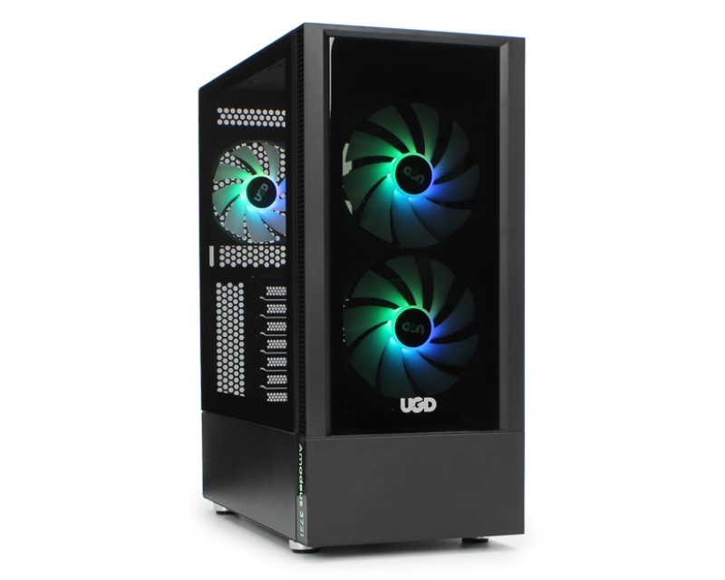 EWE PC INTEL GAMING računar Core i7-12700KF 16GB 1TB RTX5060TI 8GB - Слика 2