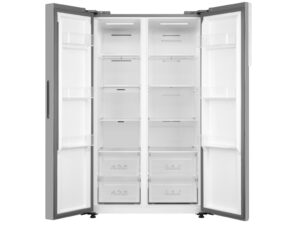 TESLA WG Frižider TESLA RB4600FMXE side-by-side/No frost/E/271L+189L/83,5x63,5x177,5cm/inox