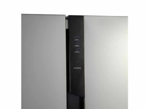 TESLA WG Frižider TESLA RBW5400FSNXE side-by-side/Total No Frost/E/ 548L/91.1x70.6x183cm/inox