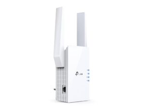Extender TP-LINK RE605X WiFi/AX1800/1201 Mbps/574 Mbps/2 eksterne antene