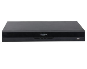 DAHUA NVR5216-EI2 16CH 1U 2HDDs WizSense Network Video Recorder