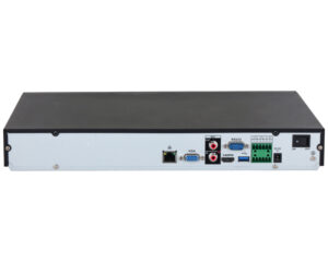 DAHUA NVR5216-EI2 16CH 1U 2HDDs WizSense Network Video Recorder