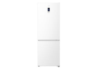 Frižider TCL RP409BWD0EE/samostojeci/kombinovani/Total No Frost/D/409L/185x59,5x68cm/bela