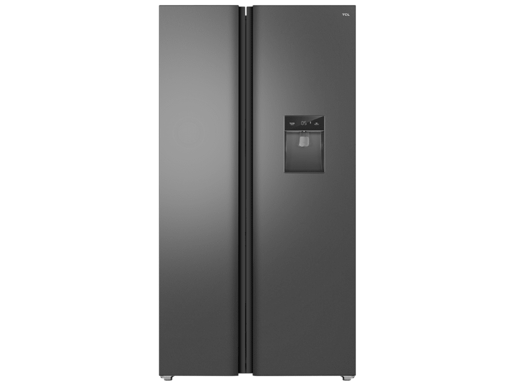 Frižider TCL RP631SSE1/samostojeci/kombinovani/SbS/Total No Frost/E/631L/176,8x92x73,5cm/siva - Слика 8