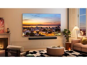 Soundbar TCL S45HE/DTS Virtual:X/Dolby Atmos/100W/98dB/AI sonic/siva