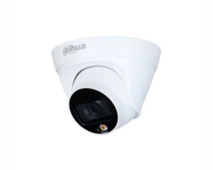 DAHUA IPC-HDW1239T1P-A-LED-0280B-S5-QH2 2MP Lite Full-color Fixed-focal Eyeball Netwok Camera