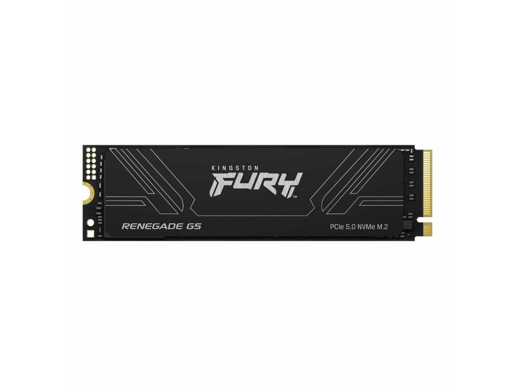 SSD KINGSTON FURY Renegade G5 2048GB/interni/M.2/NVMe/crna - Слика 2