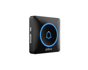 DAHUA DS3BB Internal Wireless Radio Doorbell Chime - BLACK