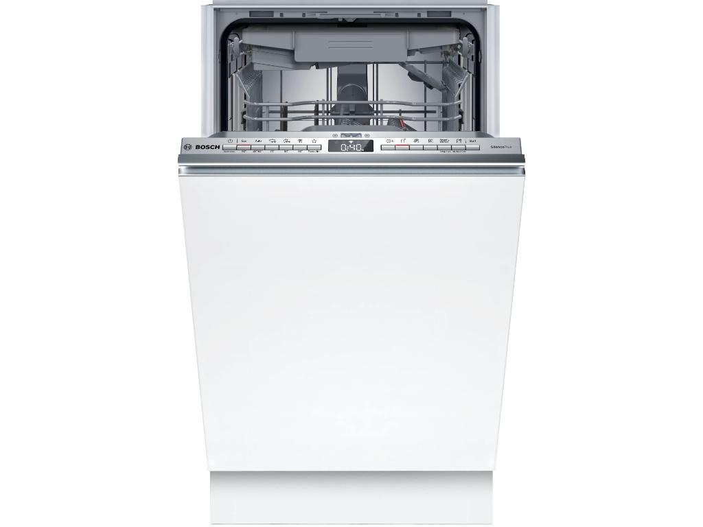 Sudomašina BOSCH SPV4EMX17E/Serija 4/ugradna/B/10 kompleta/81,5x44,8x55cm/bela - Слика 5