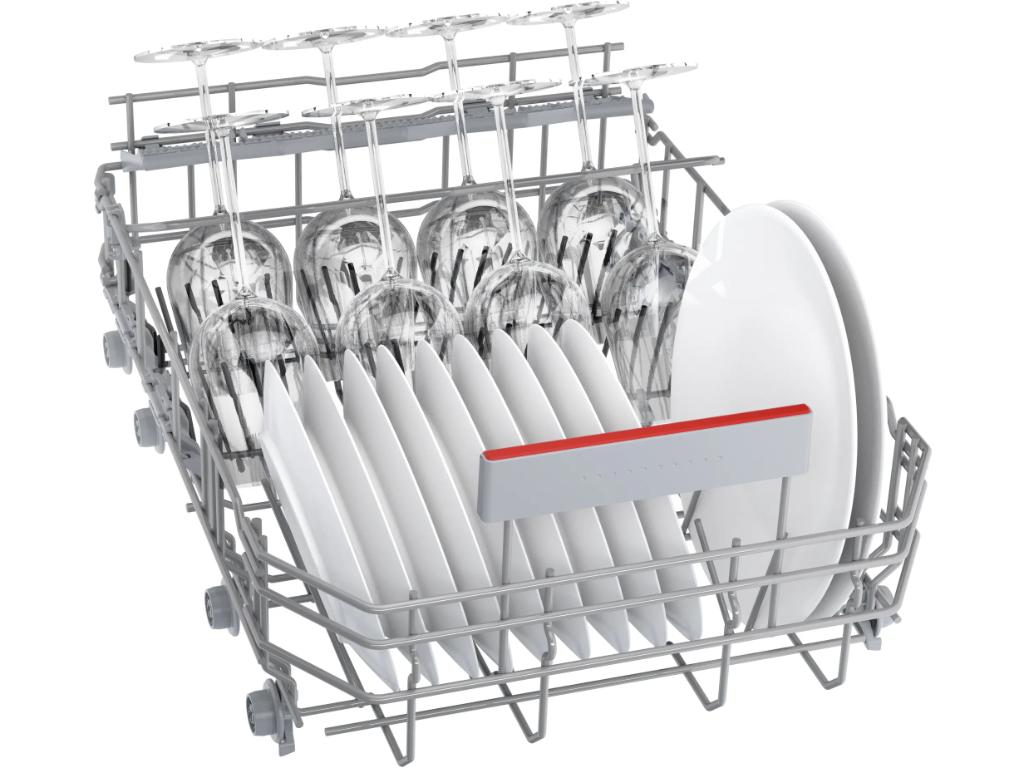 Sudomašina BOSCH SPV4EMX17E/Serija 4/ugradna/B/10 kompleta/81,5x44,8x55cm/bela - Слика 3
