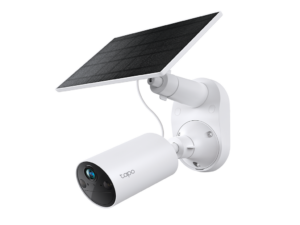 Kamera TP-Link Tapo C410 KIT/kamera+Solar Panel