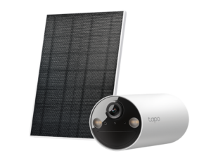 Kamera TP-Link Tapo C410 KIT/kamera+Solar Panel