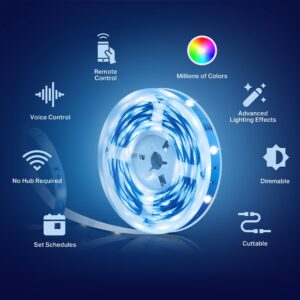 Smart trake TP-LINK Tapo L900-5/visebojne